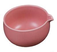 Cuenco de matcha hecho a mano de 400 ml diseñado para uso tradicional japonés chawan en ceremonias de té y fabricación de matcha latte (A-3)