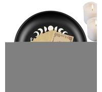Cuenco de oración | Cuenco ritual de oración | Soporte vintage para meditación, simbolismo, decoración, manifestación, ceremonia, tradición, oración, adoración