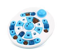 Cuenco de para Perros | Base Antideslizante para laberintos | Alimentador Lento de rotación de 360 Grados para Perros - para Mascotas de Razas Grandes, del aburrimiento