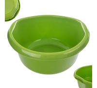Cuenco de plástico KADAX, 25L, verde