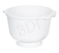 Cuenco de plástico para Mama 5 Bosch Muz 5Kr1
