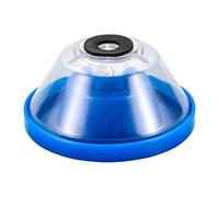 Cuenco de polvo para perforar, recogedor de polvo de sierra perforadora, colector de polvo multifuncional para paneles de yeso, cuenco de cenizas a prueba de polvo para taladro percutor