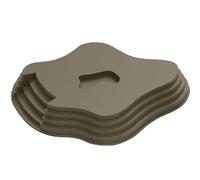 Cuenco De Reptiles, Plato de agua para Tanques Reptiles | Disco Reptil Reptile Bowl Reptile Farming Table Varelle Reptile Turtle Feing Plate, Reptil Habitat Accesorios