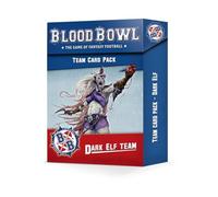 Cuenco de Sangre - Temporada Seconde: Deck de Cartes Team Elfes Noirs