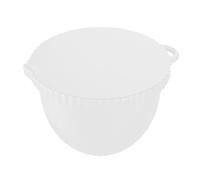 Cuenco de silicona genérico para robot culinario | Utensilios de silicona de 5 litros de alimentos antiadherentes con tapa | Accesorios para licuadora de cocina | Para el hogar viajes