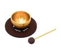 Cuenco De Sonido Tibetano | Instrumentos Portátiles De Tamaño Mini Para Del Estrés,Cuencos De Sonido Para Sanación | Para Mindfulness, Equilibrio De Chakras, Del Estrés Y Autorregulación
