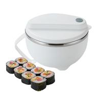 Cuenco de sopa con tapa - Taza de mango de de almuerzo, olla y fideos de acero inoxidable, portátil resistente a las fugas | Ideal para sopa, copos de avena, okra,