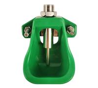 Cuenco de suministro de agua para ganado, sistema automático de suministro de agua, cuenco automático de agua potable para animales, cuenco de agua potable para suministro de agua potable, dispensador