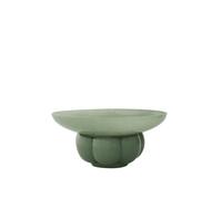 AYTM Cuenco de cristal Uva Pastel green