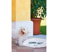 Cuenco doble Kerbl 300x250 ml