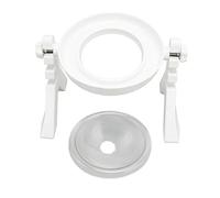 Cuenco elevado, ajustable SustVita con ángulo de inclinación para comer cómodamente, un comedero antiderrame que mantiene los suelos limpios con una base antideslizante