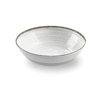 Cuenco Epicurean de melamina para ensalada, 30 cm
