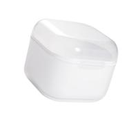 Cuenco esterilizador limpio con función de filtro de agua para salón profesional y hogar, accesorios de uñas, caja esterilizadora de uñas