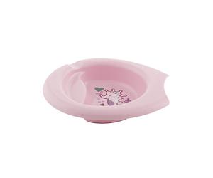 Cuenco Fácil para Bebés Rosa Chicco