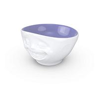 Cuenco Fiftyeight de porcelana, porcelana, lavanda, 17 x 17 x 7 cm