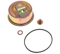 Cuenco flotante de carburador para Honda Gx120 Gx140 Gx160 Gx200 Gxv120 Gxv140 Gxv160 Kit de cámara de combustible de metal con junta tornillo arandela reemplaza 16015-ze1 a 811