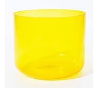 Cuenco For Cantar De Cristal De Cuarzo De 6 Pulgadas, Con Bolsa De Transporte, For Curación Y Meditación Con Sonido, Calmar La Mente Y Aliviar El Alma (Color : 432Hz, Size : E Tone)