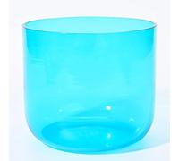 Cuenco For Cantar De Cristal De Cuarzo De 6 Pulgadas, Con Bolsa De Transporte, For Curación Y Meditación Con Sonido, Calmar La Mente Y Aliviar El Alma (Color : 440Hz, Size : G Tone)