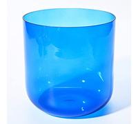 Cuenco For Cantar De Cristal De Cuarzo De 6 Pulgadas, Con Bolsa De Transporte, For Curación Y Meditación Con Sonido, Calmar La Mente Y Aliviar El Alma (Color : 440Hz, Size : A Tone)