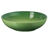 Cuenco grande de cerámica de gres para servir 32cm/42L (Bambú) - LE CREUSET