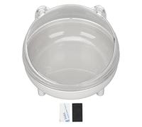 Cuenco Inclinado para Gatos, Boca Oblicua, alimentador para Mascotas, Elevado, Cachorro, Animales pequeños, Comida, Plato de Agua, Seguro, Material PP PS, Base Antideslizante, (Gris)