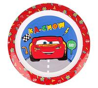Cuenco infantil reutilizable apto para microondas de Cars - Disney
