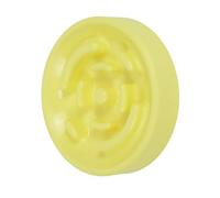 Cuenco interactivamente lento para gatos, divertido y cómodo para gatos, para una cena cómoda, prevención rápida de comer