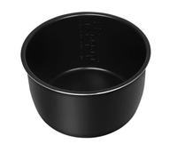 Cuenco interior antiadherente for olla a presión eléctrica, Compatible con CrockPot Express, olla interior de repuesto for olla arrocera multifunción