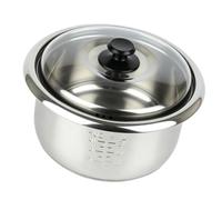 Cuenco Interior Grueso For Olla Arrocera, Compatible With Tristar RK-6111