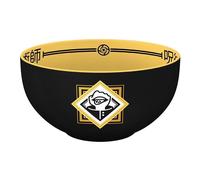 Cuenco Jujutsu Kaisen ABYstyle Cerámica 0,6 L Negro Amarillo