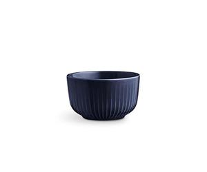 Cuenco Kähler Ø11 cm Hammershøi diseño legendario intemporal elegante, azul