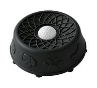 Cuenco Lento para Perros | Antideslizante con Pelota Rodante | Lento con Pelota - para Mascotas, Alimentación, Comer, Lamer, Premios, Snacks, Comida, Agua Y contra El Aburrimiento