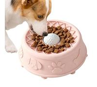 Cuenco Lento para Perros Antivuelco Interactivo