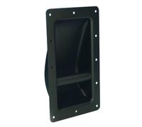 Cuenco Mango Acero - Negro