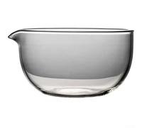 Cuenco Matcha de 400 ml influenciado por el japonés Chawan para ceremonia del té y uso con leche matcha con acabado artesanal hecho a mano y brillante (B-02)