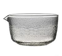 Cuenco Matcha de 400 ml influenciado por el japonés Chawan para ceremonia del té y uso con leche matcha con acabado artesanal hecho a mano y brillante (B-4)