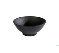 CUENCO MELAMINA NEGRO CM.16,H.6,5 85069 marca APS ASSHEUER POTT GMBH E CO KG