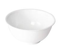 Cuenco mezclador de polipropileno.