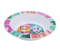 Cuenco infantil reutilizable apto para microondas de La Patrulla Canina Girl