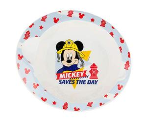CUENCO MICRO TODDLER MICKEY MOUSE - DISNEY - TO THE RESCUE