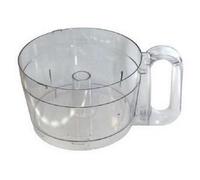 Cuenco MS-5A07200 para robot culinario Moulinex, SEB, TEFAL DOBLE FORCE COMPACT, MASTERCHEF 5000, STORE'INN, STORE'INN - 2L, STORE'INN SUCCESOR - 2L