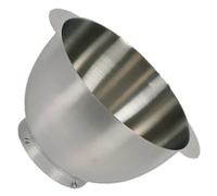 Cuenco para amasar acero inoxidable 4,6 litros Robot doméstico MS-651149 MoulinEX Robot doméstico MS-651149 MoulinEX