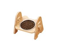 Cuenco para gatos con soporte inclinado, antivómitos, para alimentar a mascotas, contenedor de alimentos para gatos y cachorros