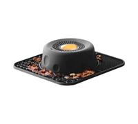 Cuenco para lamer | Juguetes de silicona con bola giratoria | lento para lamer perros | para lamer comer, alimentar a cachorros, alimentos para mascotas, yogur, puré de carne, promueve una