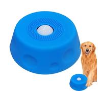 Cuenco para lamer perros | Comedero líquido para lamer alimentos lentos | Cuenco para lamer perros | Dispensador de golosinas de líquidos antideslizante y antiasfixia para cachorros - Lame perros de