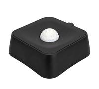 Cuenco para lamer perros con bola rodante flotante, alimentador lento interactivo y bebedero para estimulación mental, cuenco antigoteo para beber lento para aliviar la ansiedad y una digestión