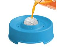Cuenco Para Lamer Perros Y Cachorros con bola giratoria dispensadora de