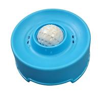 Cuenco Para Lamer Perros Y Cachorros con bola giratoria dispensadora de