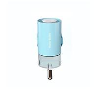 Cuenco para mascotas Mascota colgando jaula agua mascota bebedor botella dispensador fuente cabeza bebedor bola perrito perro gato mascota automática agua beber Cuenco doble para mascotas(Light blue,5