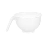 Cuenco para mezclar graduado, taza medidora de huevos, taza de mezcla de líquidos, cuencos visibles para hornear y uso en la cocina, hornear medición graduada